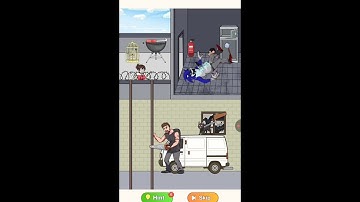 Help Them Brain Puzzle Level 22 Walkthrough Solution