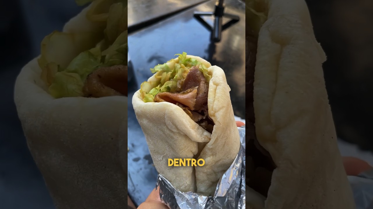 Provo il kebab più recensito di Torino 