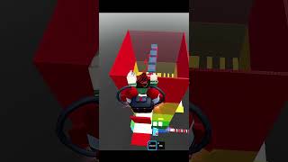 Sky Jetpack Drive Slap and EPIC Jump! 🚀💥#roblox #trendingshorts #gamingshorts