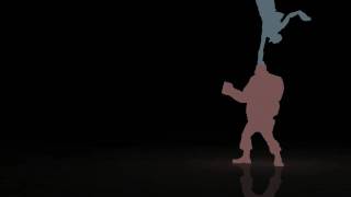 Loading Screen WIP TF2 Fake Mod Super Fort Fighters