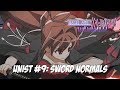 UNIST #9: Sword Normals[UNIST PC]