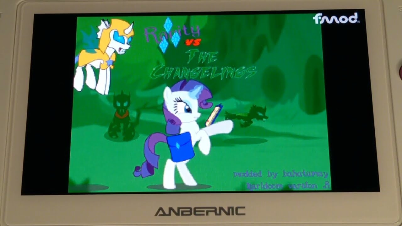 ☠️Gory RariDoom!☠️ A Chex Quest Mod Mix!