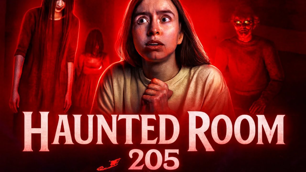 ОСВОБОДИЛИ ДУШИ ▶ Haunted Room  205 #2