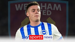 West Ham agree deal to sign Evan Ferguson on loan