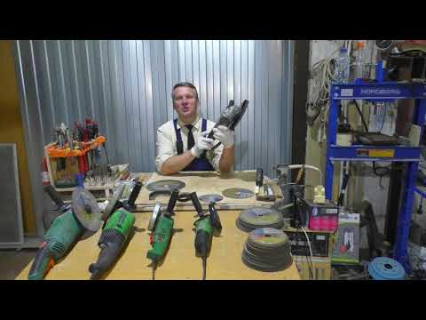 Как полностью использовать отрезной диск на 230 мм для болгарки #angle grinder #角磨机