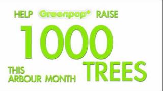 WIN an awesome prize by helping Greenpop raise 1000 trees for Heritage Day