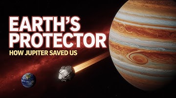 Jupiter: The Planet That Saved Earth From Extinction | Mind-Blowing Space Documentary