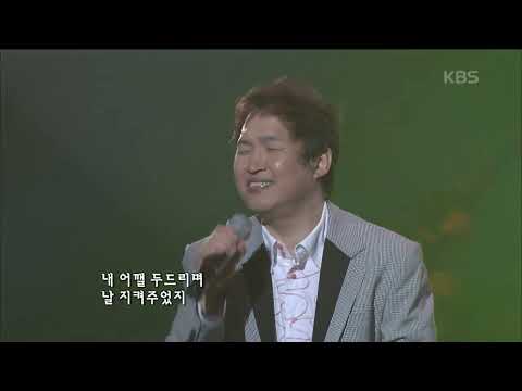 김범룡 x 박진광(Kim Beomryong x Park Jinkwang) - 친구야 [콘서트7080] | KBS 20071117 방송