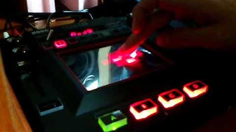 korg KAOSS PAD KP3 + FL Studio  - New figure of new wind KAOSS.ver