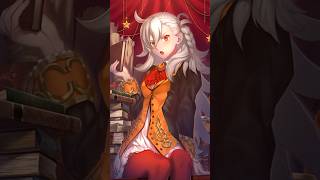 Fate Fun Facts: U-Olga Marie #shorts #fgo