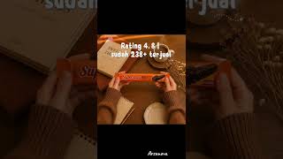 Superstar Wafer 1box isi 20pc, Link di bio ya..