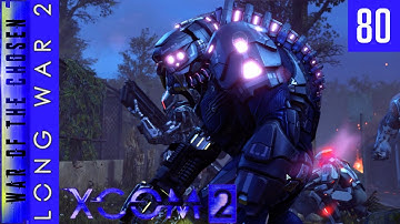 XCOM 2 - Long War of the Chosen - #80 - A first taste of Command Pods