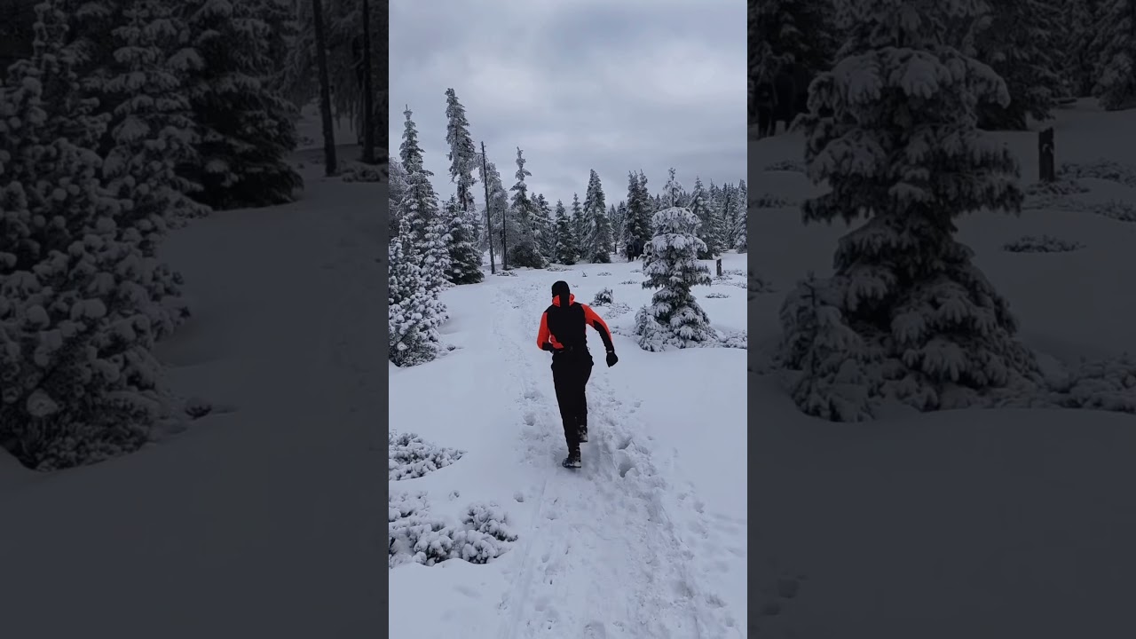 Karkonosze zimą! Pięknie, mroźno i niezwykle klimatycznie!