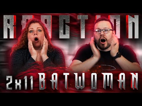 Batwoman 2x11 REACTION!! "Arrive Alive"