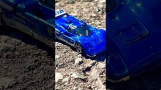 Cruising with this Hotwheels Ferrari 512M