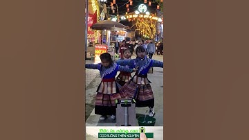 Độc lạ vùng cao  vũ điệu của núi rừng #shorts #trongheovungcao