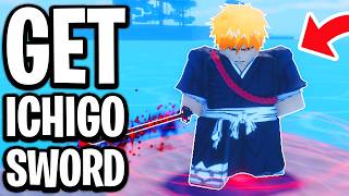 How To Get Ichigo Sword In Sailor Piece Roblox - Full Guide