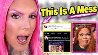 Jeffree Star Crashing Out Reacting to Kori King, Jools Lebron Mocks Him [Again]