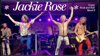 Jackie Rose - Live in Bolzano 2025 | Great Rock & Roll Band from Carpi !