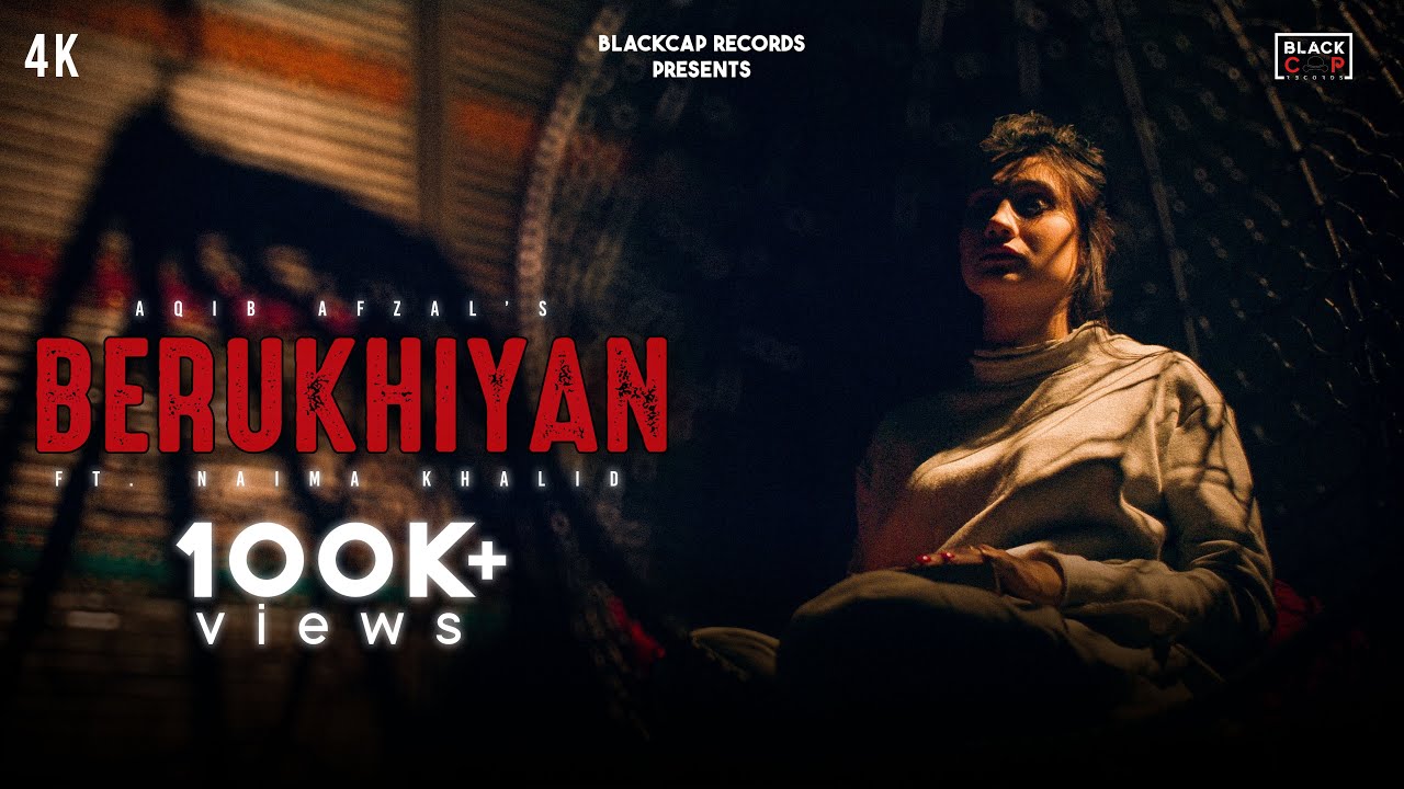 Berukhiyan By Aqib Afzal | Official Music Video | Ft. Naima K | @aizazahmad  | Latest Punjabi Songs