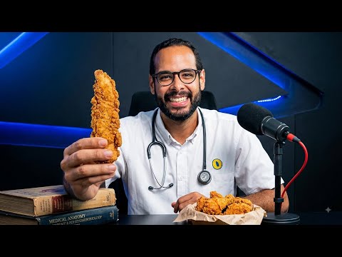 Entrepreneurship Without Fear: From Doctor to Owner of OTTO CHICKEN😳🍗 Ft. Victor Gomez