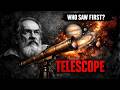🕰️ Who Invented the Telescope? | The Story That Changed How We See the Universe | ENLIGHTRIX