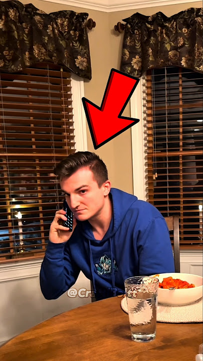 His Phone Call Left Everyone Silent😱