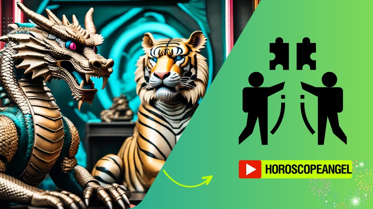 Dragon & Tiger Fire & Fury Compatibility & love YouTube