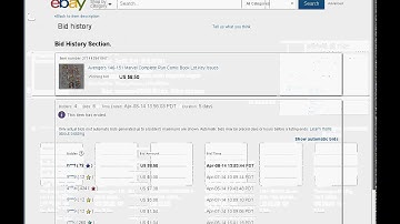 Autohotkey eBay Navigation Demo (full version)