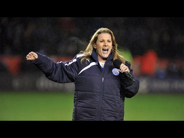 Sam Bailey Sings 'Skyscraper' at King 