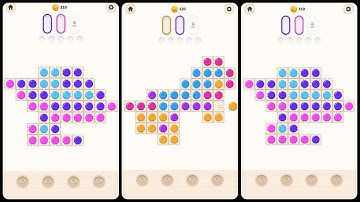 PinPix - Color Sorting Jam Game Mobile Gameplay Android