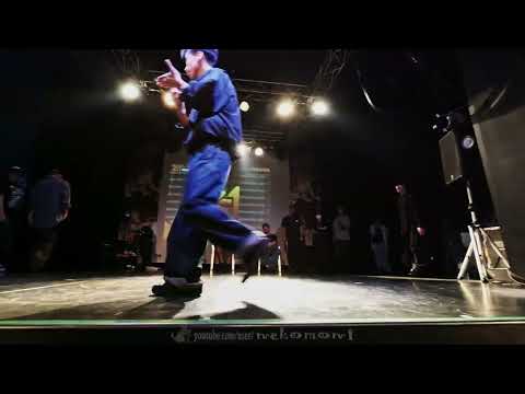 四天王寺大学 iBU SDC vs 神戸学院大学 Bust A Move WORST Z-1 WORST DANCE CIRCLE GRANDPRIX 2025