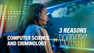 3 Reasons to Study Computer Science and Criminology at USF