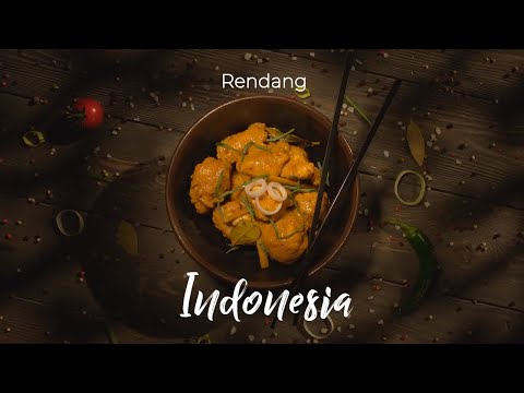 Рецепт Ренданг | Rendang | Indonesian national food