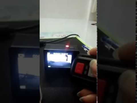 Eken H9R remote control not function