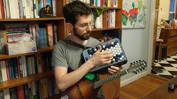 Axis 49, starting to learn to play