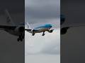 KLM Airbus A330 Landing at Miami Airport | Flight KL627 from Amsterdam | Boogie Oogie Oogie.