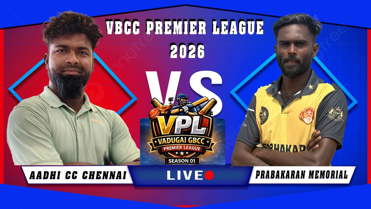 GRAND FINAL | GROUND 1 | GBCC PREMIER LEAGUE SEASON  1 2026