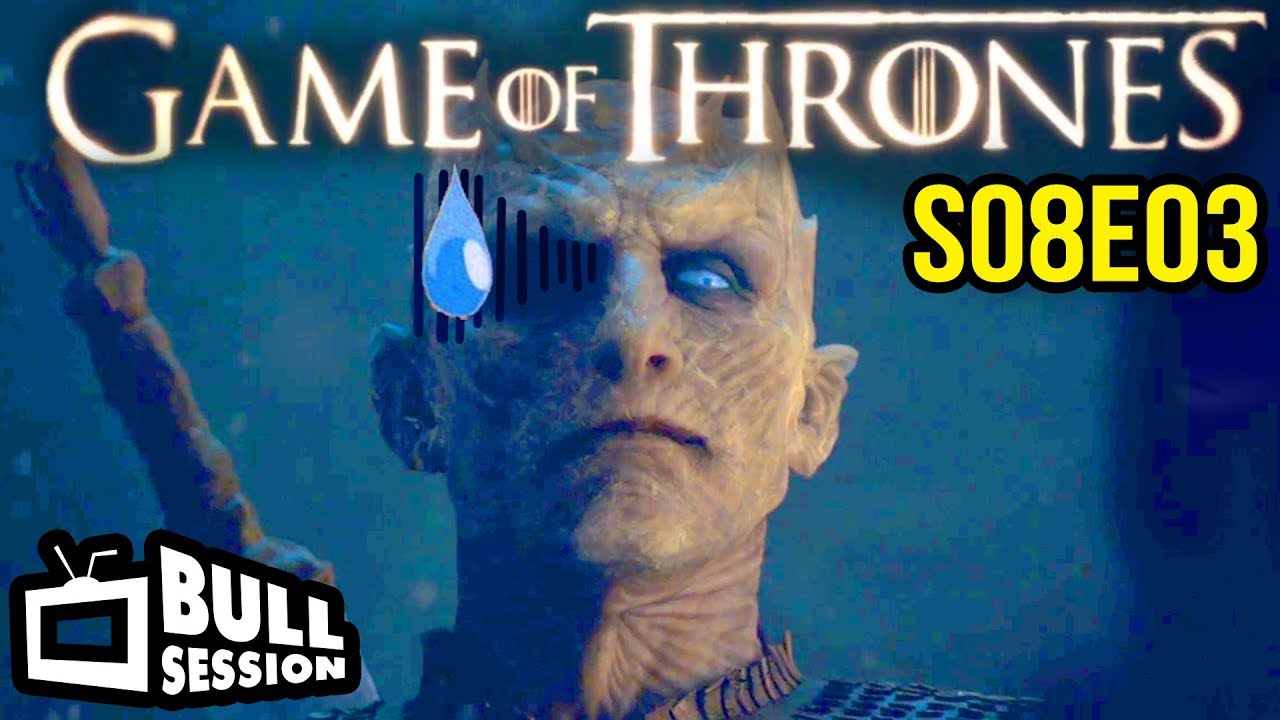 Good Night King Game of Thrones Abridged S08E03 (Season 8 Episode 3) YouTube