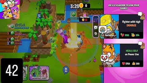  [Squad Busters] Gameplay-Part-42