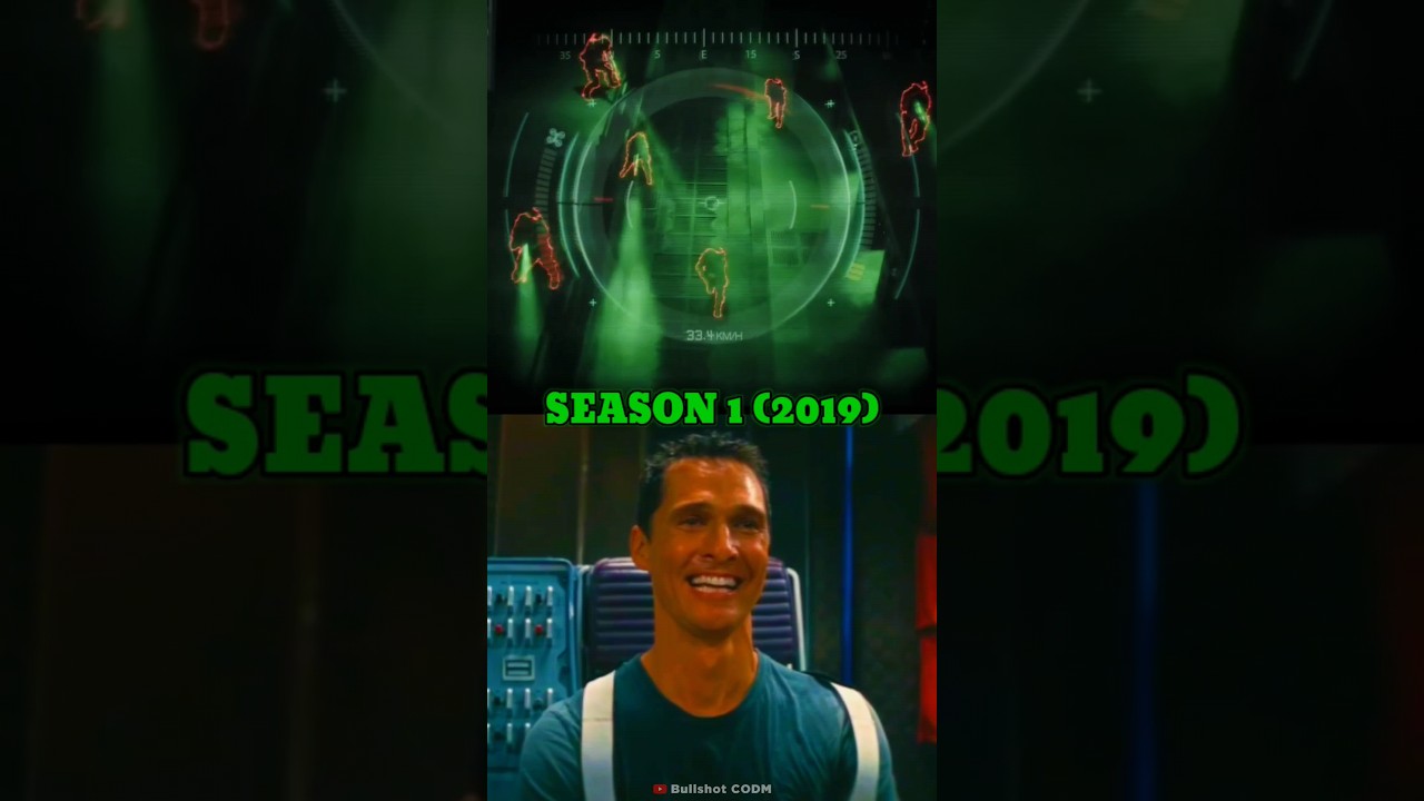 COD Mobile Season 1: THEN Vs NOW 🥶 CODM Season 1 (2024) Vs Season 1 (2019) 