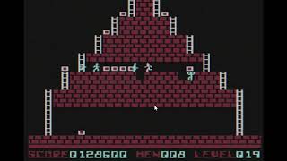 c64 Lode Runner