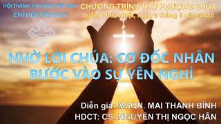 HTTL TÂN QUY -  Chương Trình Thờ Phượng Chúa - 09/08/2020