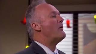 The Office - Creed Bratton Deleted Scenes Compilation #1