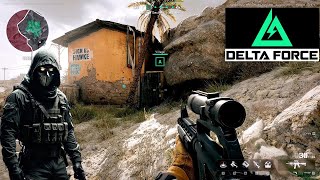 Delta Force Military Shooter – Tactical Gunfights & Strategy screenshot 1