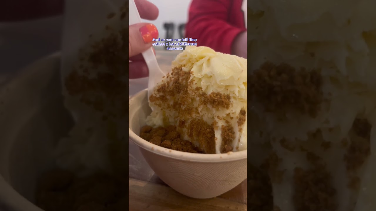 The Dessert Collective a co-op in Utah County! So you don’t have to decide on just one dessert!