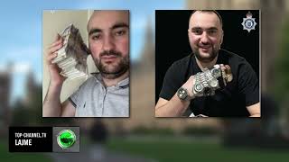 Top Channel Plackisnin Banesa, 38 Vjet Burg Bandës Shqiptare Në Angli