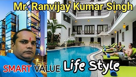 Mr. Ranvijay Kumar Singh Smart Value Associate Emerald- Achiever Flat Life Style in (Jharkhand)