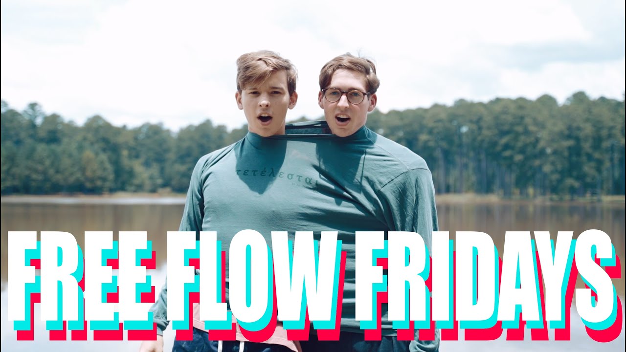 FREE FLOW FRIDAY LFR NEWS EP3!! YouTube