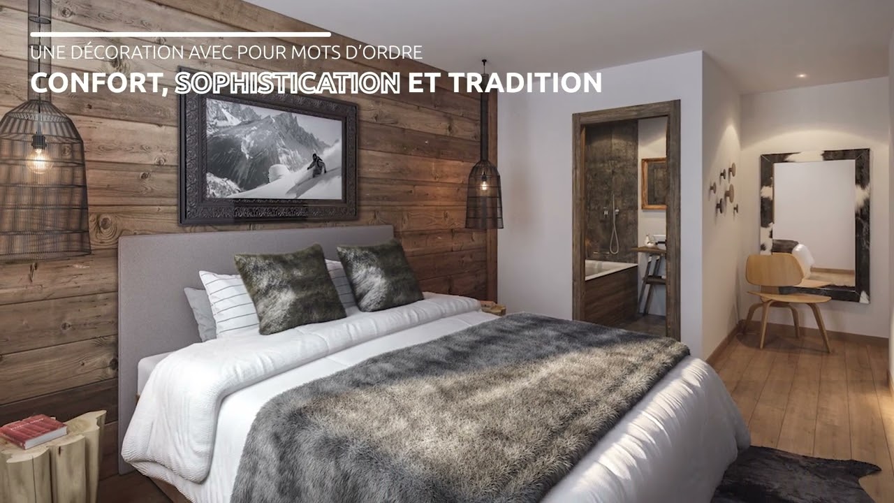 [ PROGRAMME ] - Résidence Le Caprice Blanc - La Toussuire (73)